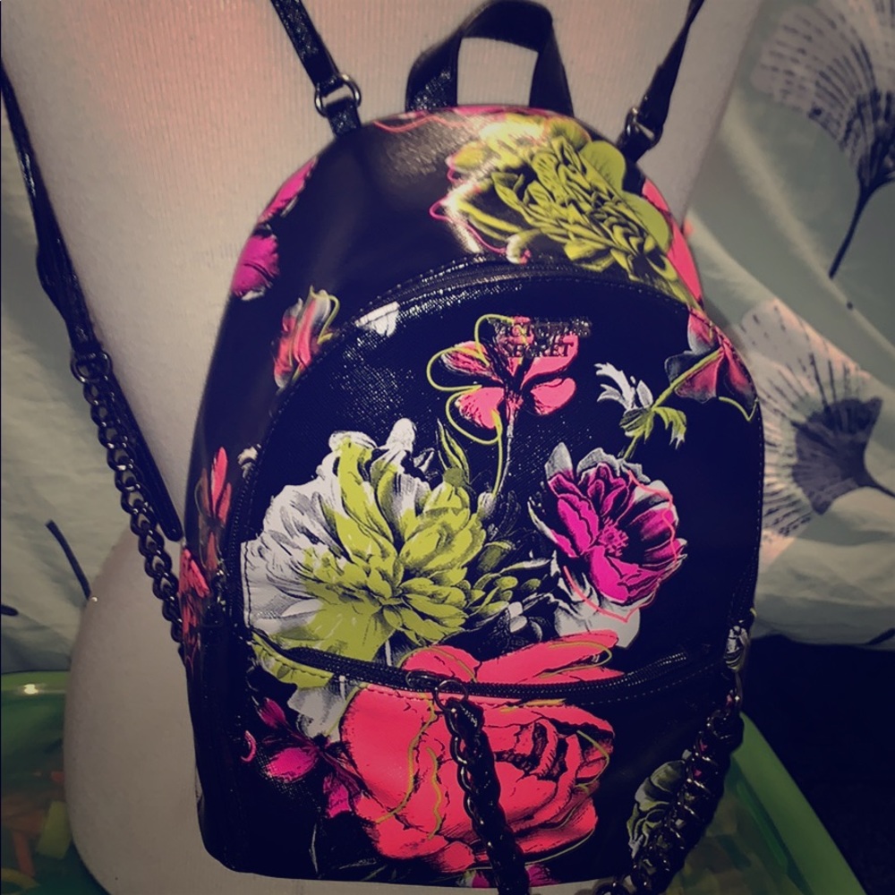 Mini Victoria’s Secret backpack